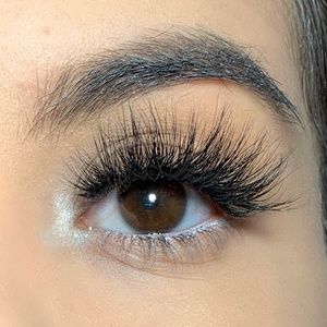 3D Mink Lashes Flirtatious